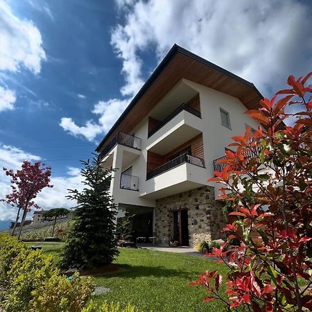 Maso Valer - Agritur Apartment Tassullo Ngoại thất bức ảnh