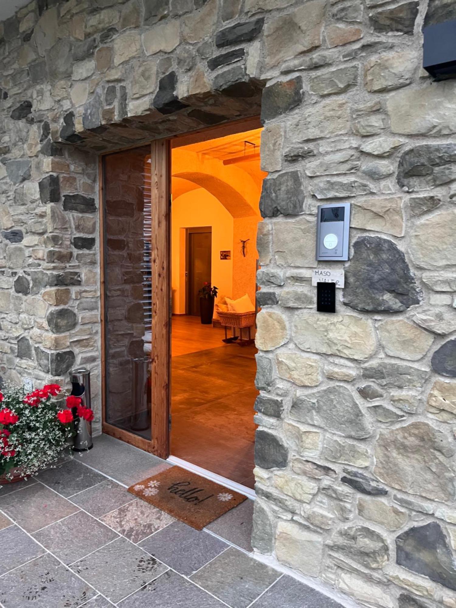 Maso Valer - Agritur Apartment Tassullo Ngoại thất bức ảnh