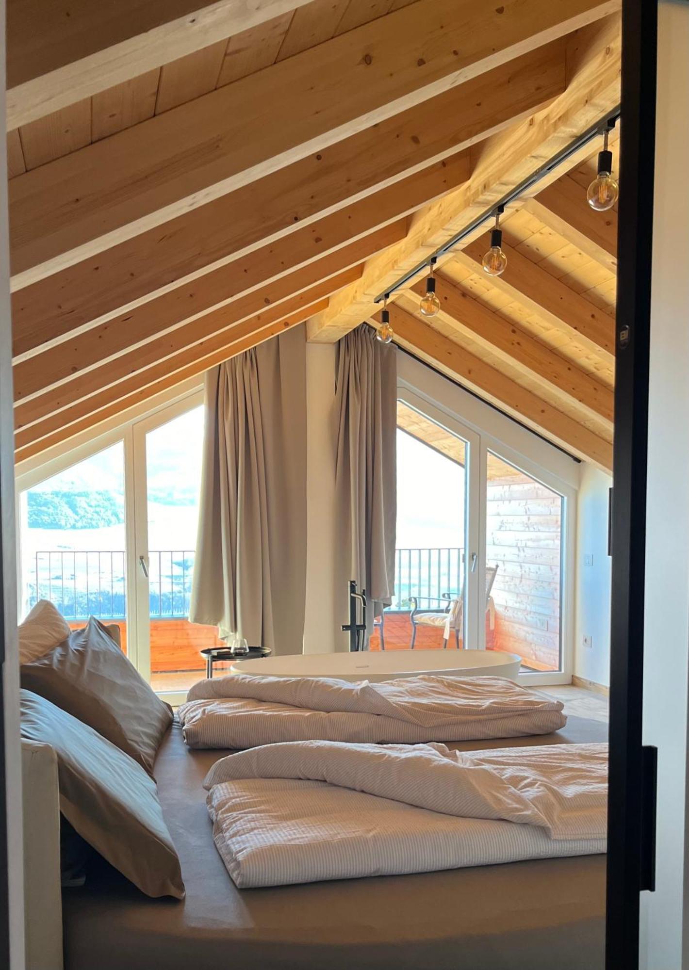 Maso Valer - Agritur Apartment Tassullo Ngoại thất bức ảnh