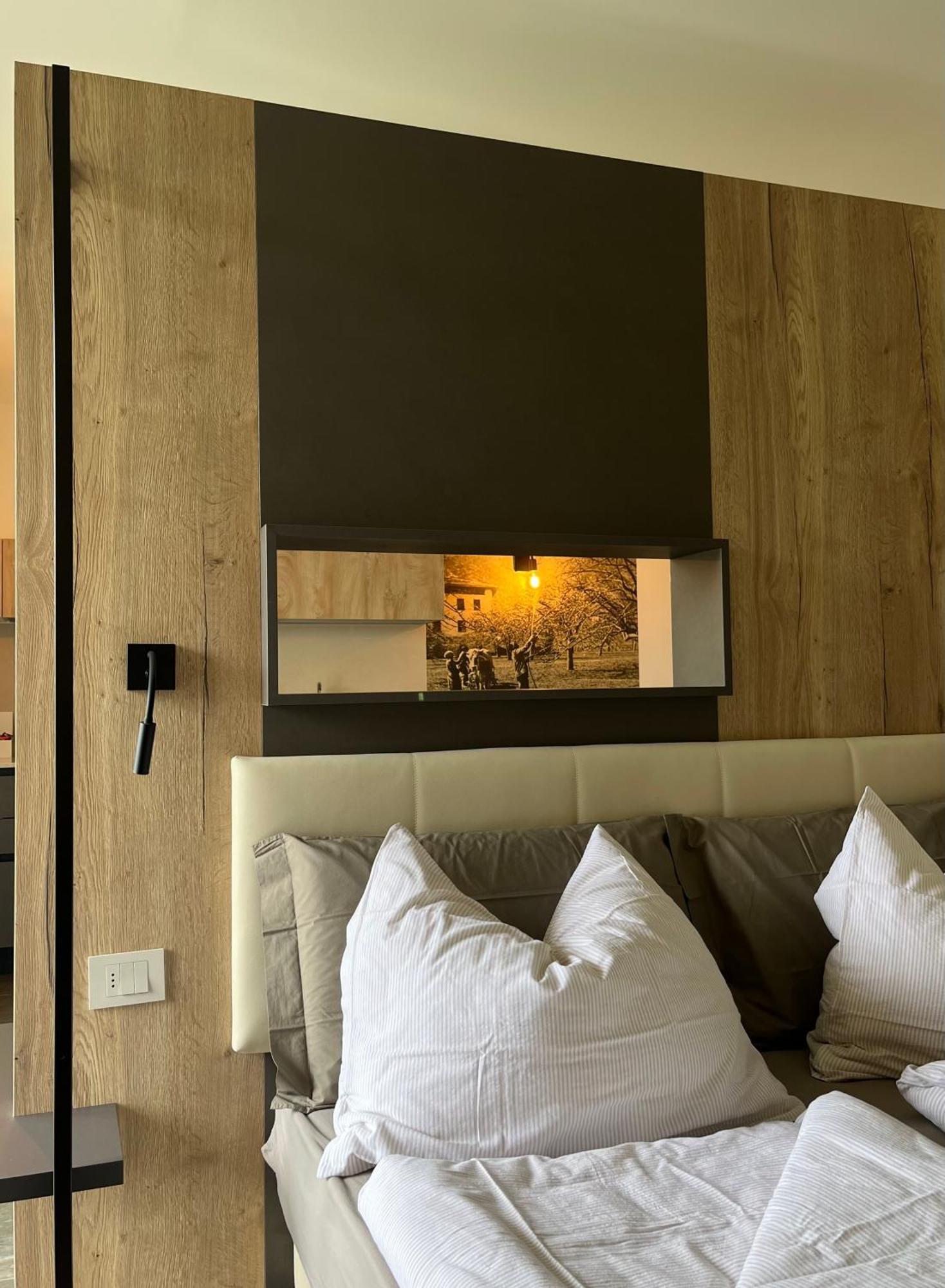 Maso Valer - Agritur Apartment Tassullo Ngoại thất bức ảnh