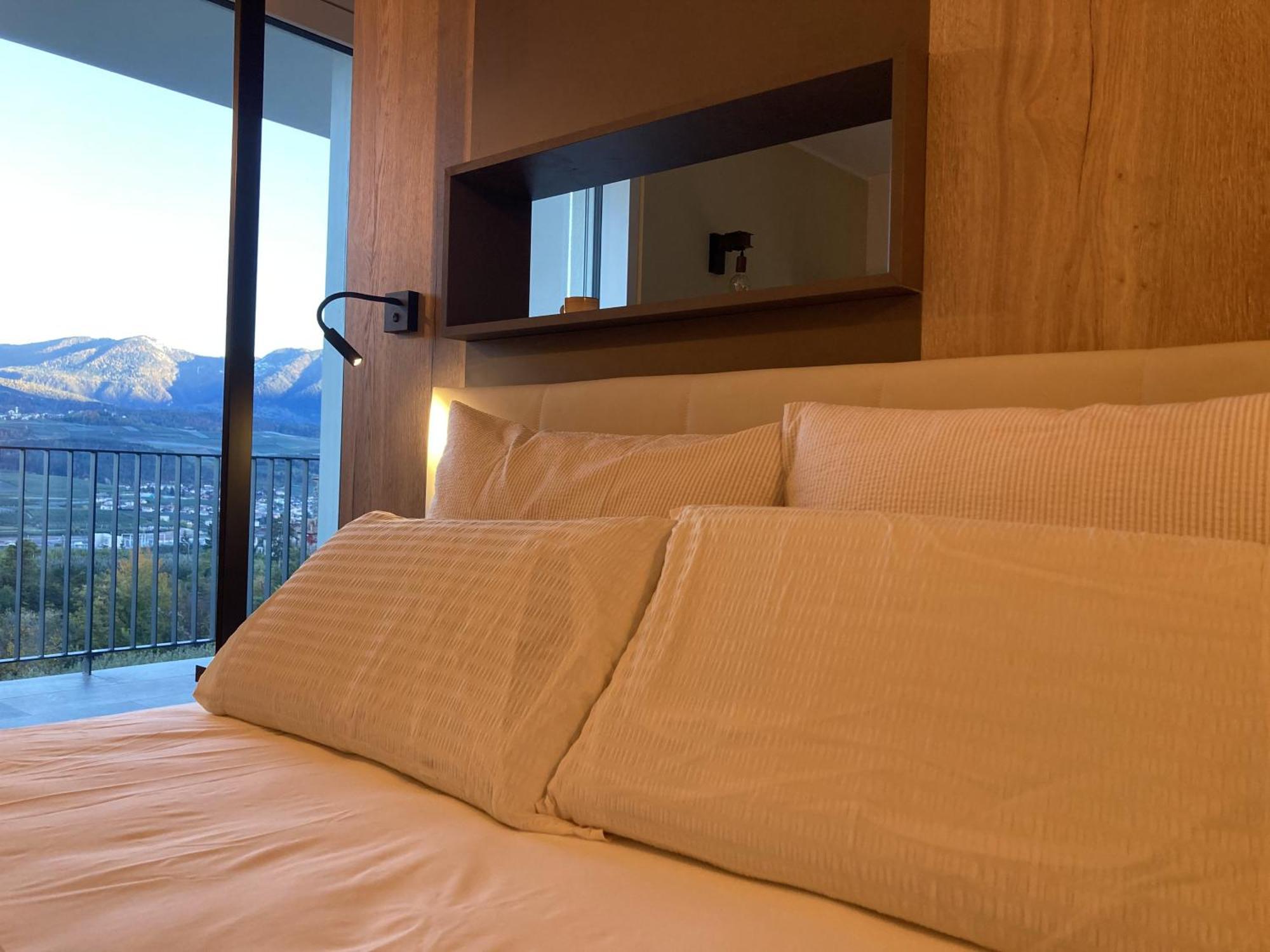 Maso Valer - Agritur Apartment Tassullo Ngoại thất bức ảnh