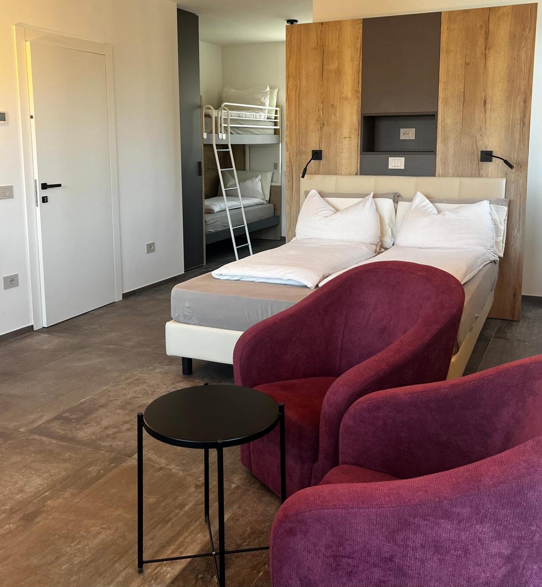 Maso Valer - Agritur Apartment Tassullo Ngoại thất bức ảnh